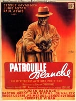 Poster de la película Patrouille blanche