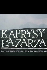 Poster de la película Lazarus' Whims