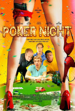 Poster de la película Poker Night