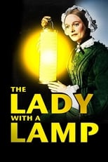 Poster de la película The Lady with a Lamp