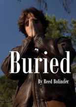 Poster de la película Buried