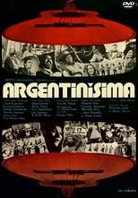 Poster de la película Argentinísima