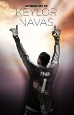 Poster de la película Keylor Navas, Hombre de Fe