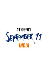 Poster de la película September 11 - India