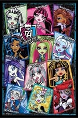 Poster de la serie Monster High