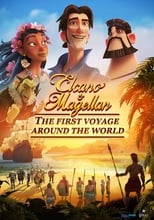 Poster de la película Elcano & Magellan: The First Voyage Around the World