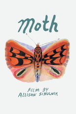 Poster de la película Moth