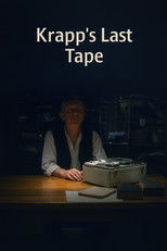 Poster de la película Krapp's Last Tape