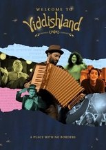 Poster de la película Welcome to Yiddishland