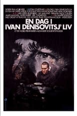 Poster de la película One Day in the Life of Ivan Denisovich