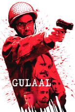 Poster de la película Gulaal