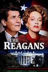 Poster de la película The Reagans