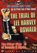 Poster de la película The Trial of Lee Harvey Oswald
