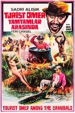 Poster de la película Tourist Ömer Among the Cannibals