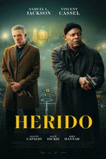 Poster de la película Herido
