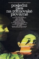 Poster de la película Poslední ples na rožnovské plovárně