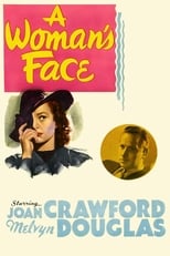 Poster de la película A Woman's Face