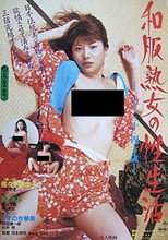 Poster de la película Wafuku jukujo no seiseikatsu: Nijû sanjû yonjussai
