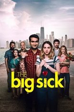 Poster de la película The Big Sick