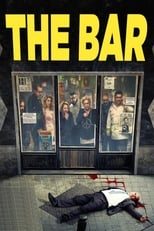 Poster de la película The Bar