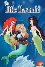 Poster de la película The Little Mermaid