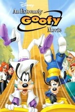 Poster de la película An Extremely Goofy Movie