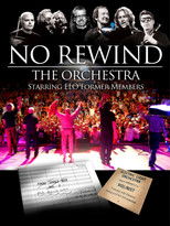 Poster de la película No Rewind: The Orchestra Starring ELO Former Members