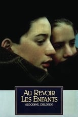 Poster de la película Au Revoir les Enfants