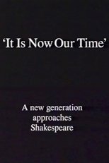 Poster de la película It Is Now Our Time: Peter Sellars’ The Merchant of Venice