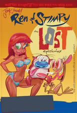 Poster de la serie Ren & Stimpy Adult Party Cartoon