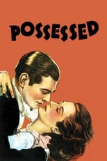 Poster de la película Possessed