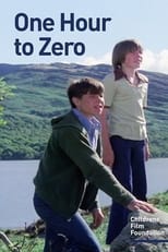 Poster de la película One Hour to Zero