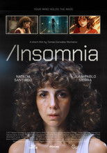 Poster de la película Insomnia
