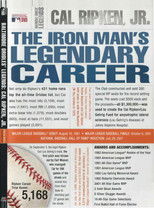 Poster de la película Baltimore Orioles Legends - Cal Ripken Jr. The Iron Man's Legendary Career