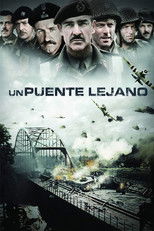 Poster de la película Un puente lejano