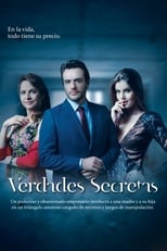 Poster de la serie Verdades Secretas