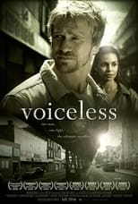 Poster de la película Voiceless