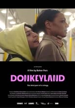 Poster de la película Donkeyland