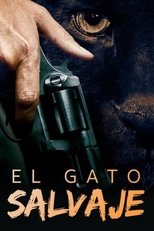 Poster de la película El gato salvaje