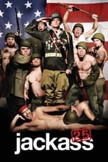 Poster de la película Jackass 2.5