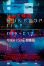 Poster de la película Vasco - NonStop Live 018+019