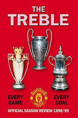 Poster de la película Manchester United Season Review 1998-99 The Treble