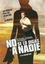 Poster de la película No se lo digas a nadie