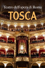 Poster de la película Tosca (Teatro dell'Opera di Roma, 2025)