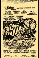 Poster de la película Supergirl