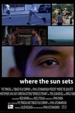 Poster de la película Where the Sun Sets