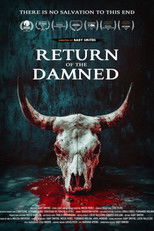 Poster de la película The Hacienda: Return of the Damned