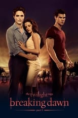 Poster de la película The Twilight Saga: Breaking Dawn - Part 1