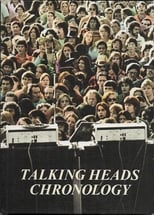 Poster de la película Talking Heads - Chronology