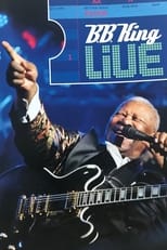 Poster de la película B.B. King: Live